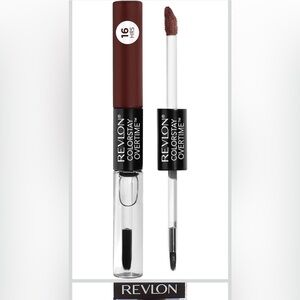 REVLON Colorstay Overtime Lip Color - #570 NO COFFEE BREAK - NEW & SEALED